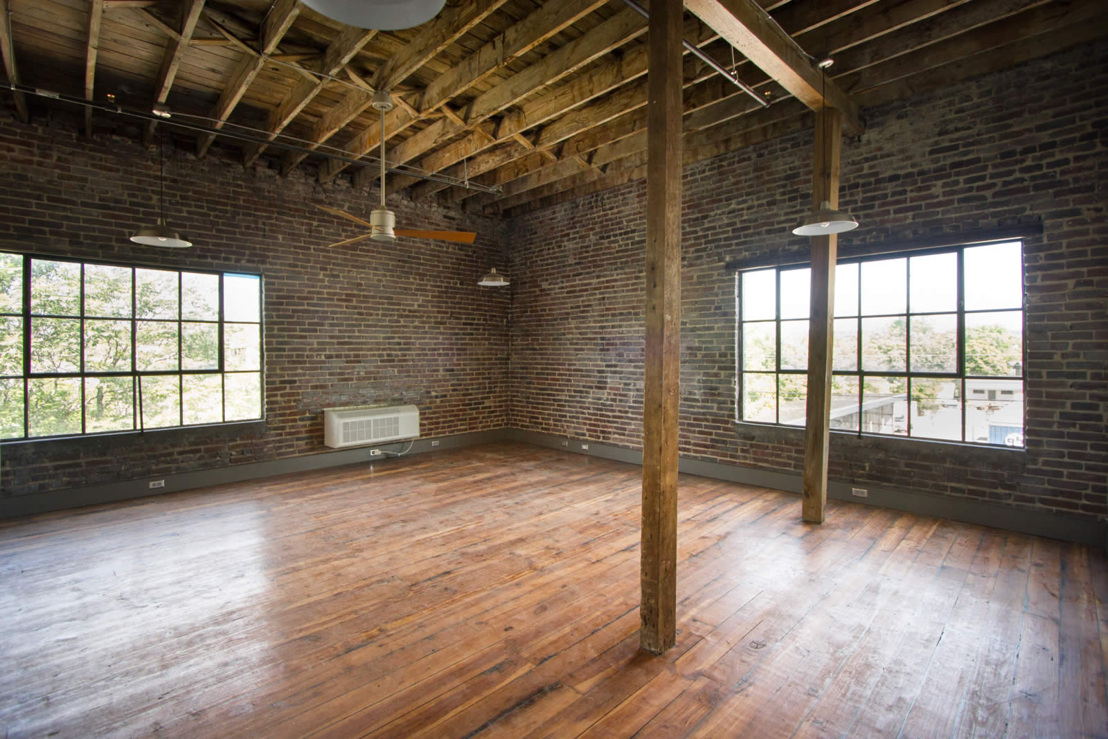 Electric Company Lofts | Knoxville TN